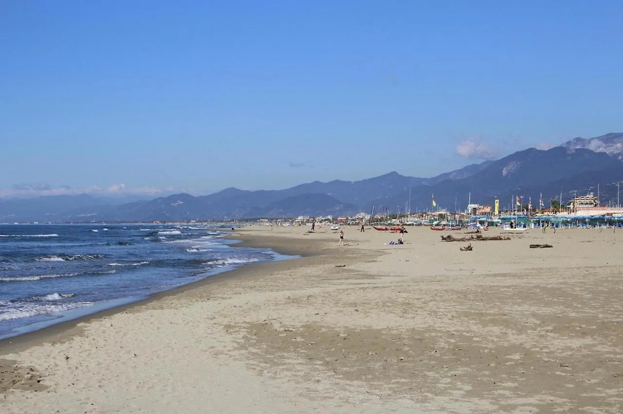 Holiday Home With Above-Ground Pool And Sea View In Monteggiori Santa Lucia  Italy
