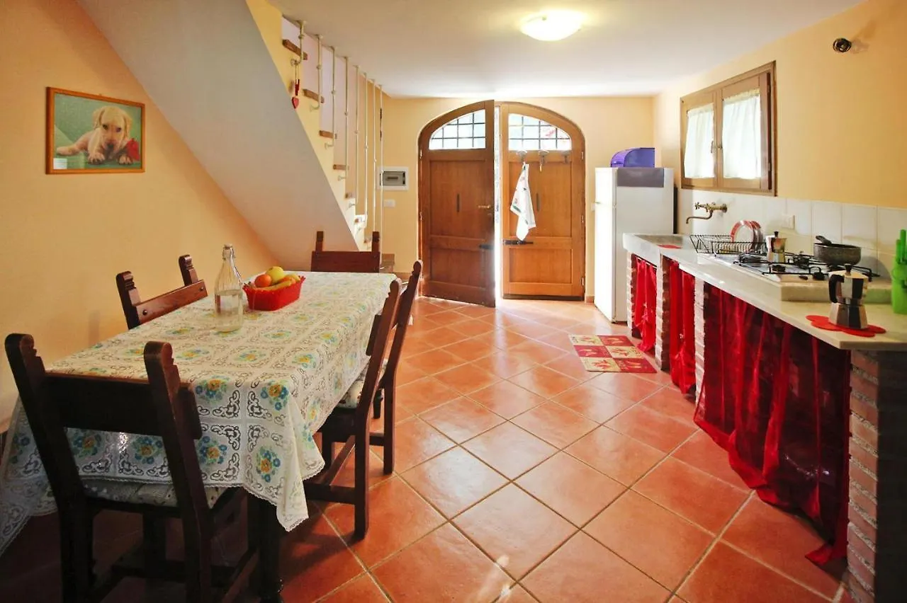 Holiday Home With Above-Ground Pool And Sea View In Monteggiori Santa Lucia   Santa Lucia (Lucca)